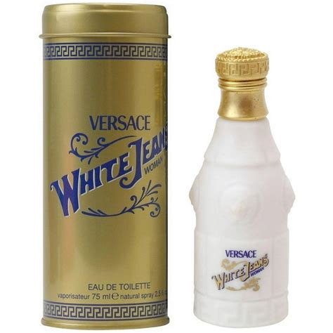 jeanshose danen versaceklassische musik von versace parfums|White Jeans by Versace .